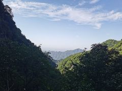 -西安祥峪森林公园