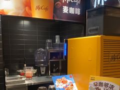 -麦当劳(漳州万达店)