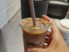 -Seesaw Coffee(环贸iapm店)