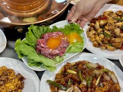 -马记伊源斋涮肉·清真菜(潘家园古玩市场店)