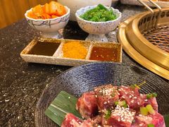 -肉匠日式烧肉屋·和牛居酒屋·酒水小食堂(大汉悦中心店)