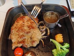 -牛扒先生·厚切雪花牛扒西餐厅(北京路禺山路店)