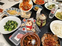 -香雪海饭店中餐厅(人民桥店)