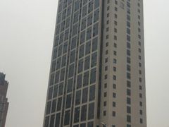 酒店外观-全季酒店(郑州建设路碧沙岗地铁站店)