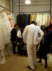 -巴黎婚纱摄影工作室