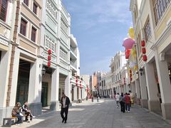 -孙文西路步行街