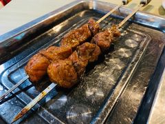 -玫瑰红烤羊排(北新桥三条店)