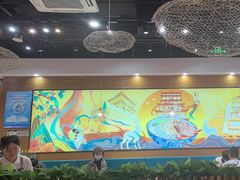 -西部马华清真兰州牛肉面·烧烤夜市(三里河店)