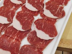 羊上脑-京味斋·铜锅涮羊肉(牡丹大道店)