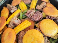 农家一锅出-相聚青山餐厅(阎河路店)