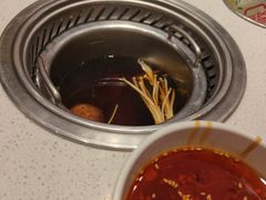 -龍歌自助小火锅(芝罘万达店)