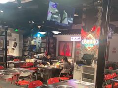 大堂-马路牙子烧烤音乐酒馆(望京店)