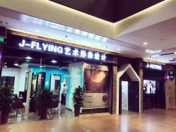 -J-Flying艺术形象设计