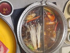 -一绪に寿喜烧(荟聚店)