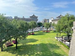 -西安城墙·碑林历史文化景区