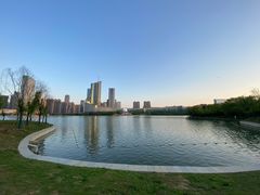 -天鹅湖体育公园
