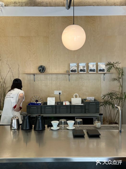麻雀咖啡SPARROW COFFEE(十全街店)图片
