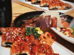 蒲烧鳗鱼-山之川·日式料理(瀚海海尚店)
