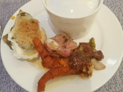 -永和铂爵国际酒店-威斯蒂娜西餐厅