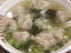 -韩萍老南京馄饨(河西万达店)
