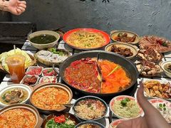 -贰回巷火锅馆(钟楼店)