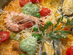 -CRAZYONES西班牙海鲜饭(上海美罗城店)