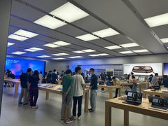 -Apple零售店(深圳益田假日广场店)