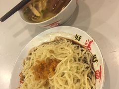 小杂汤-民间老鸡汤面馆(中山北路店)