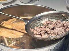 -犇鼎牛潮汕牛肉火锅(新辰里学清路店)