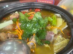 -赵氏烩泽腊排骨火锅店(近华浦路店)