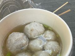 -龙头鱼丸店 只此一家只卖手工鲨鱼丸