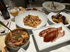 -北平楼·烤鸭·北京菜(牡丹园店)
