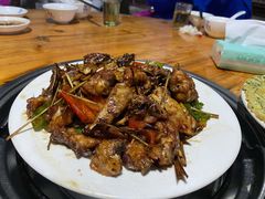 香茅炒鸡-天程知味园