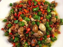 -有红鸡毛店·川菜(建设路店)