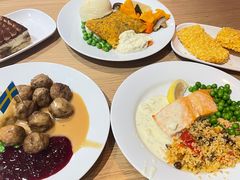 -宜家·瑞典风味餐厅(四元桥店)