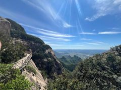 -丹东凤凰山景区