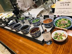 -新发展亚太JW万豪酒店·福苑咖啡厅
