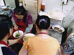 -花市豌杂面(民生路店)