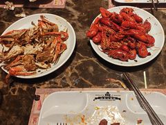 -汉丽斯巴西烤肉自助(市南店)