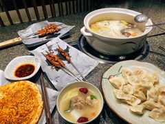 -马一洒开锅羊肉清真餐厅(京汉店)
