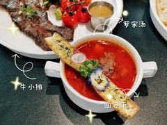 -Sarah西点·烘焙·餐厅(翰林府旗舰店)
