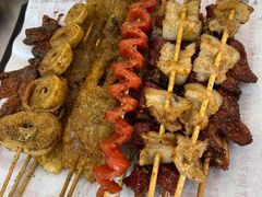 -正宗八宝冰饭·非遗冰饭·烧烤(奎桥店)