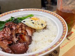 销魂叉烧饭套餐-香港仔茶餐厅(凤阳店)