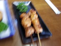 鸡肉串-胜代日本料理(云程巷小区店)