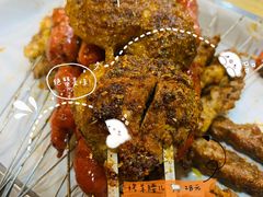 烤羊腰-烤五行·烧烤烤串(石佛营店)