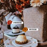 🌠广州探店｜🍂夏日里的秋色童话屋☕盲盒拉花你尝过吗❓