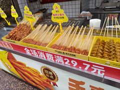 -味子夫鸡柳(三峡广场店)