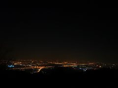 -鬼笑石后山停车场