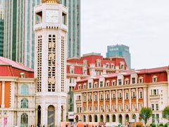 -天津意大利风情旅游区