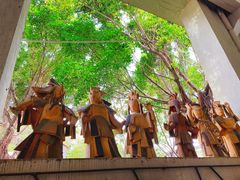 -广州市紫泥堂文化创意园景区